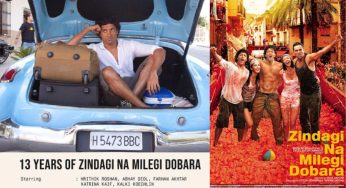 Farhan Akhtar Marks 13 Years of ‘Zindagi Na Milegi Dobara’ with BTS Pics