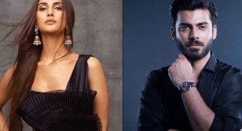 Fawad Khan to Make Bollywood Comeback in Rom-Com with Vaani Kapoor?