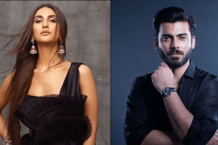 Fawad Khan to Make Bollywood Comeback in Rom-Com with Vaani Kapoor?