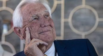 George Lazenby, Former James Bond Actor, Announces Retirement from Acting