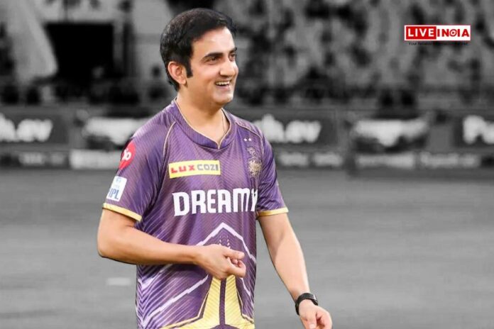 Gautam Gambhir's Heartfelt Video Tribute as He Bids Farewell to KKR