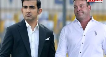 Jacques Kallis Praises Gautam Gambhir’s Appointment as Head Coach