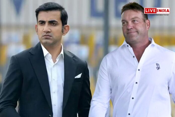 Jacques Kallis Praises Gautam Gambhir's Appointment as Head Coach