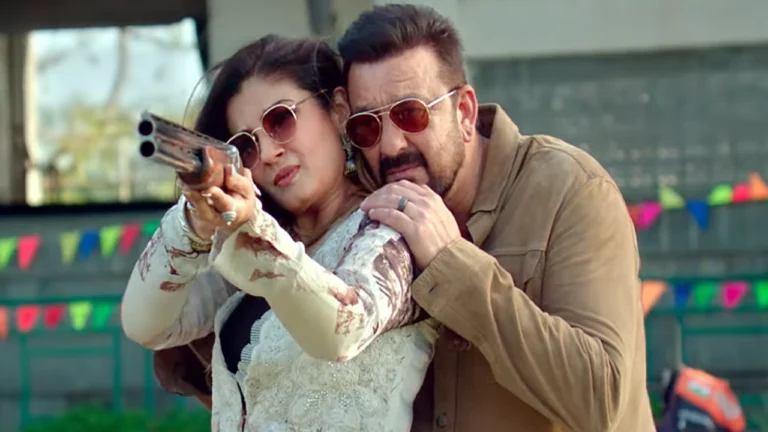 Trailer for ‘Ghudchadi’ Promises a Delightful Blend of Romance, Humor, and Drama