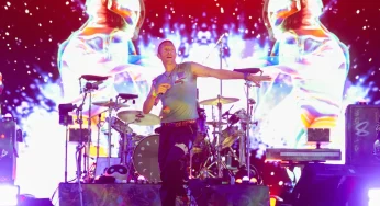 Coldplay Unveils New Song ‘Good Feelings’ at Rome Concert