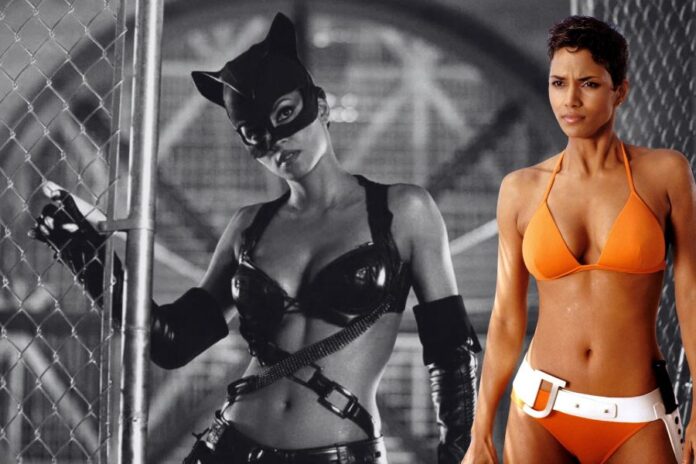 Halle Berry Reflects on Life Changes After 'Catwoman'