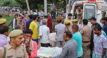 Chandrashekhar Azad Calls for Thorough Investigation of Hathras Stampede