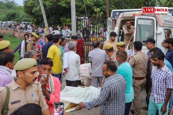 Chandrashekhar Azad Calls for Thorough Investigation of Hathras Stampede