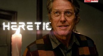Unveiling the Trailer of ‘Heretic’: Hugh Grant’s Chilling New Horror Film
