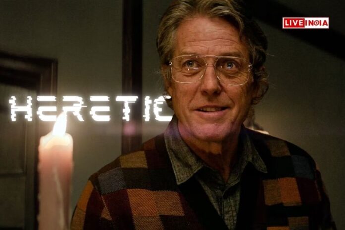 Unveiling the Trailer of 'Heretic': Hugh Grant's Chilling New Horror Film