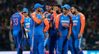 Bowlers Propel India to Victory Over Sri Lanka in First T20I