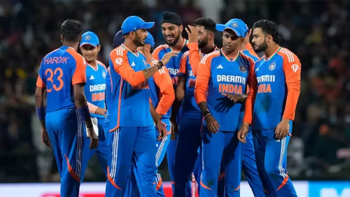 Bowlers Propel India to Victory Over Sri Lanka in First T20I