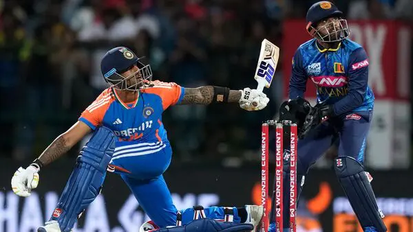 India's Comprehensive Victory Secures 2-0 Lead in T20I Series Against Sri Lanka