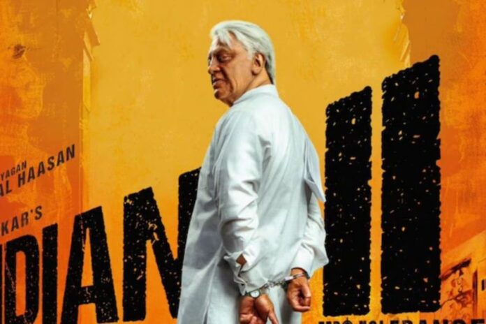 Madurai Court Adjourns Case Seeking Ban on 'Indian 2' Release