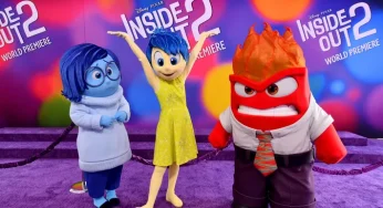 'Inside Out 2' Breaks Records to Become Pixar's Highest-Grossing Film