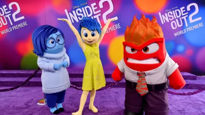 'Inside Out 2' Breaks Records to Become Pixar's Highest-Grossing Film