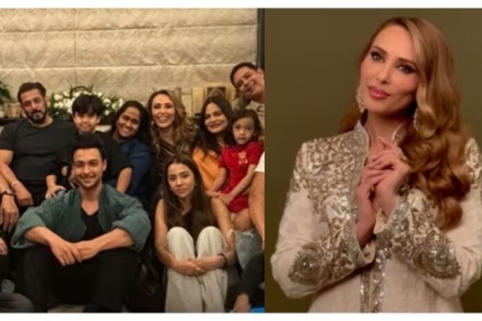 Iulia Vantur Celebrates Birthday with Salman Khan and Family in Star-Studded Bash