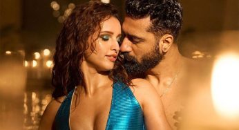 Vicky Kaushal and Triptii Dimri’s Sizzling Chemistry in ‘Jaanam’ from ‘Bad Newz’