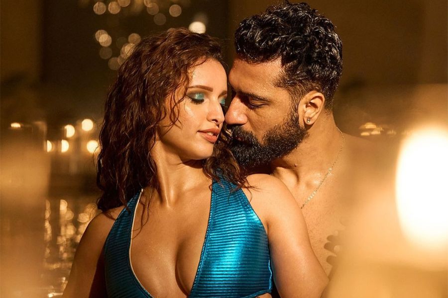 Vicky Kaushal and Triptii Dimri’s Sizzling Chemistry in ‘Jaanam’ from ‘Bad Newz’