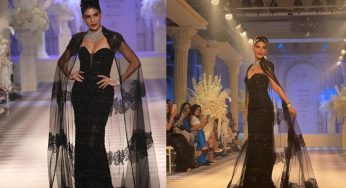 Jacqueline Fernandez: “A Dream Come True” at India Couture Week 2024