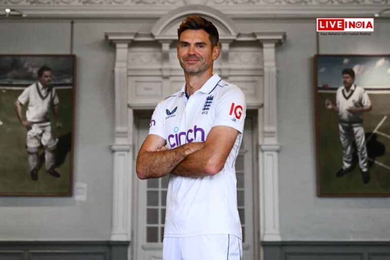 "I Tried to Win Every Time I Wore the England Jersey": James Anderson