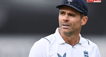 James Anderson Transitions to Bowling Mentor Role After Test Retirement