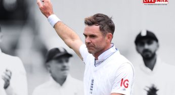 James Anderson Retires in Glory as England Triumphs Over West Indies