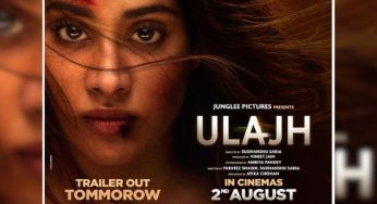 Janhvi Kapoor Unveils Exclusive 'Ulajh' Trailer Preview, Full Release Tomorrow