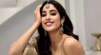 Janhvi Kapoor Hospitalized for Food Poisoning, Expected to Recover Soon