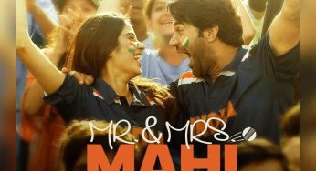 Janhvi Kapoor and RajKummar Rao’s ‘Mr & Mrs Mahi’ Sets OTT Release Date on Netflix