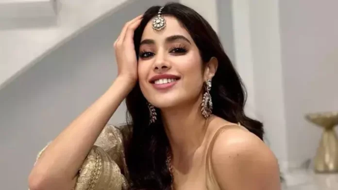 Janhvi Kapoor Hospitalized for Food Poisoning, Expected to Recover Soon