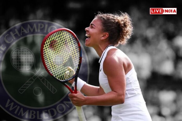 Jasmine Paolini Makes History by Advancing to Wimbledon Finals