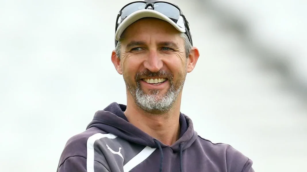 Pakistan Test Coach Jason Gillespie Emphasizes Fitness Ahead of Bangladesh Series