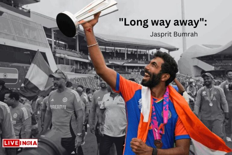 Jasprit Bumrah Dismisses T20I Retirement Rumors