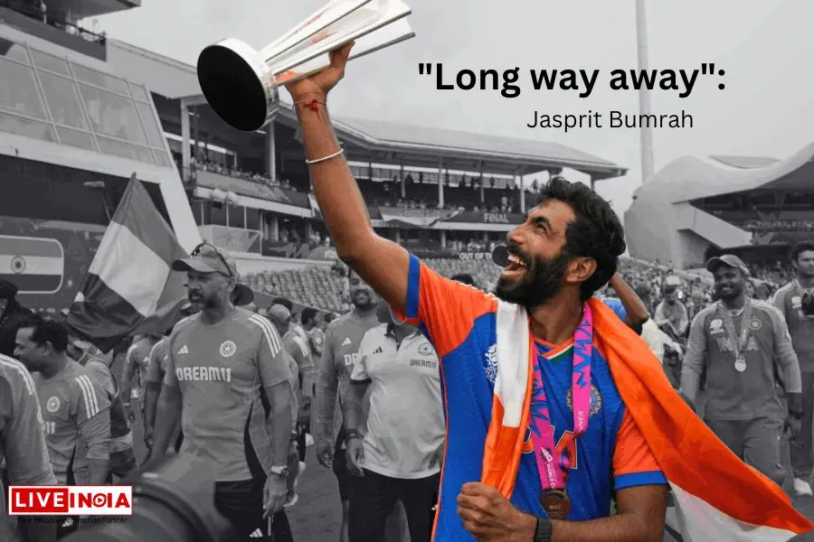 Jasprit Bumrah Dismisses T20I Retirement Rumors