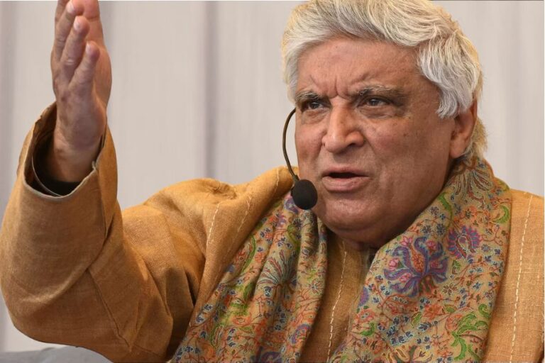 Javed Akhtar Responds to Troll Accusations About His Family’s Legacy