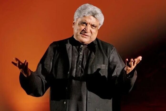 Javed Akhtar Claps Back at Troll Calling Him 'Gaddar's Son'