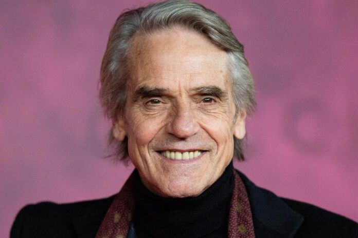 Jeremy Irons Joins 'The Morning Show' Season 4