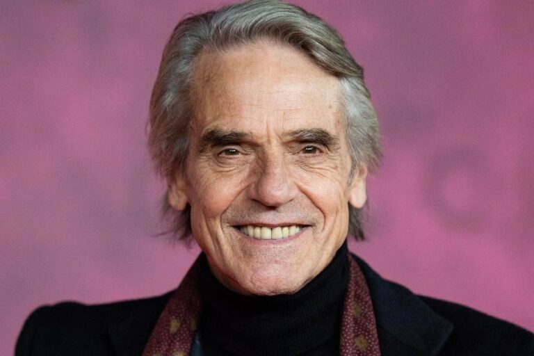 Jeremy Irons Joins Season 4 of ‘The Morning Show’