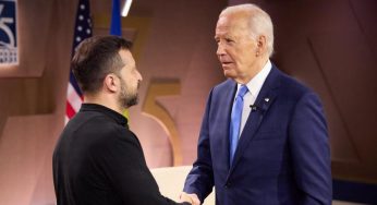 Zelenskyy Defends Biden’s Slip-Up, Calling It “A Mistake”