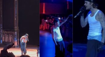 Justin Bieber Rocks Ambani-Merchant Sangeet with Electrifying Performance