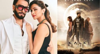 Ranveer Singh Praises Deepika Padukone’s Performance in ‘Kalki 2898 AD’