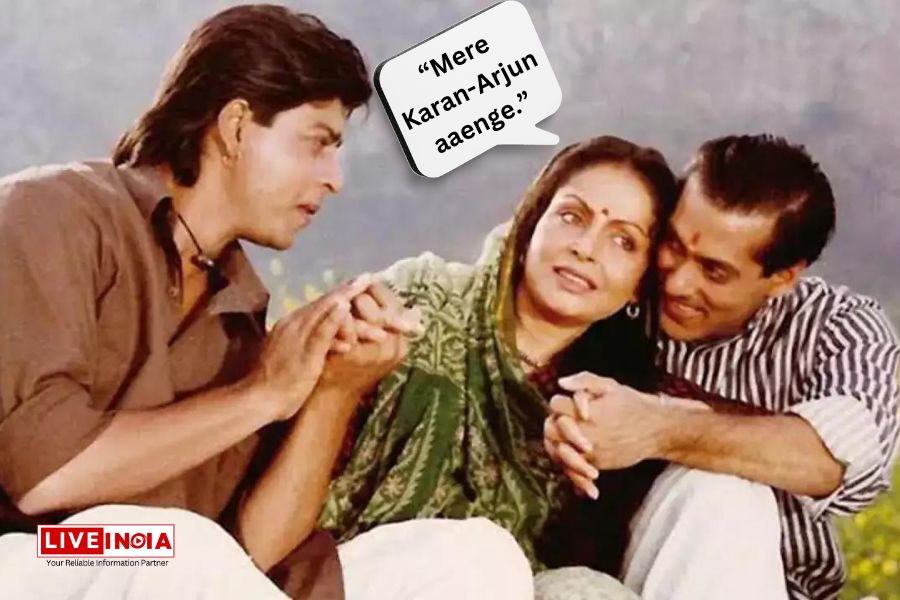 Karan Arjun