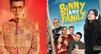 Karan Johar Lauds ‘Binny and Family’, Welcomes Anjini Dhawan to Bollywood