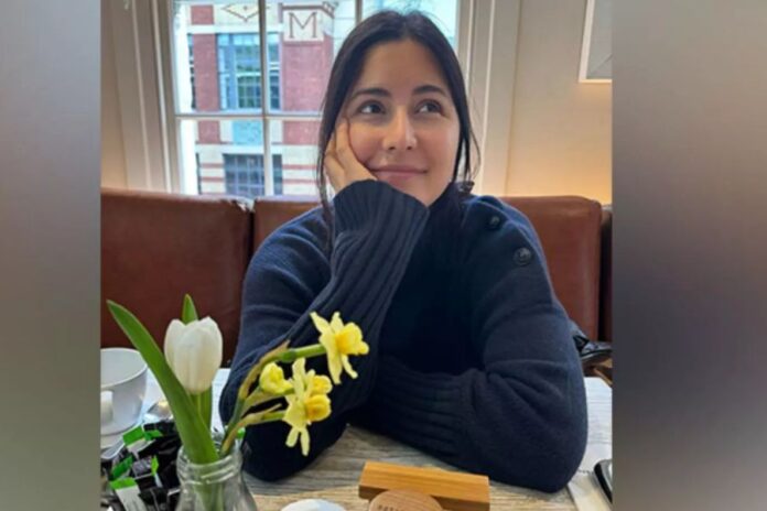 Katrina Kaif Shares No-Makeup Photo, Thanks Fans