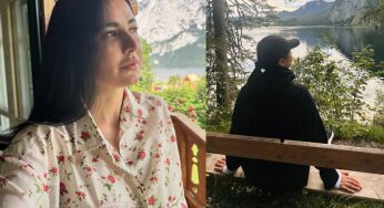 Katrina Kaif Shares Stunning Austria Retreat Photos