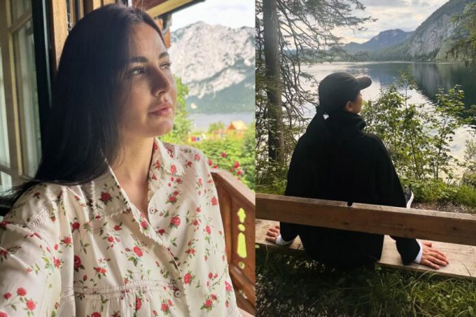 Katrina Kaif Shares Stunning Austria Retreat Photos