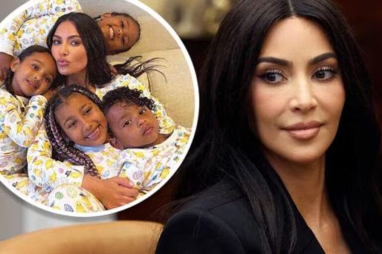 Kim Kardashian Reveals Son's Vitiligo Diagnosis