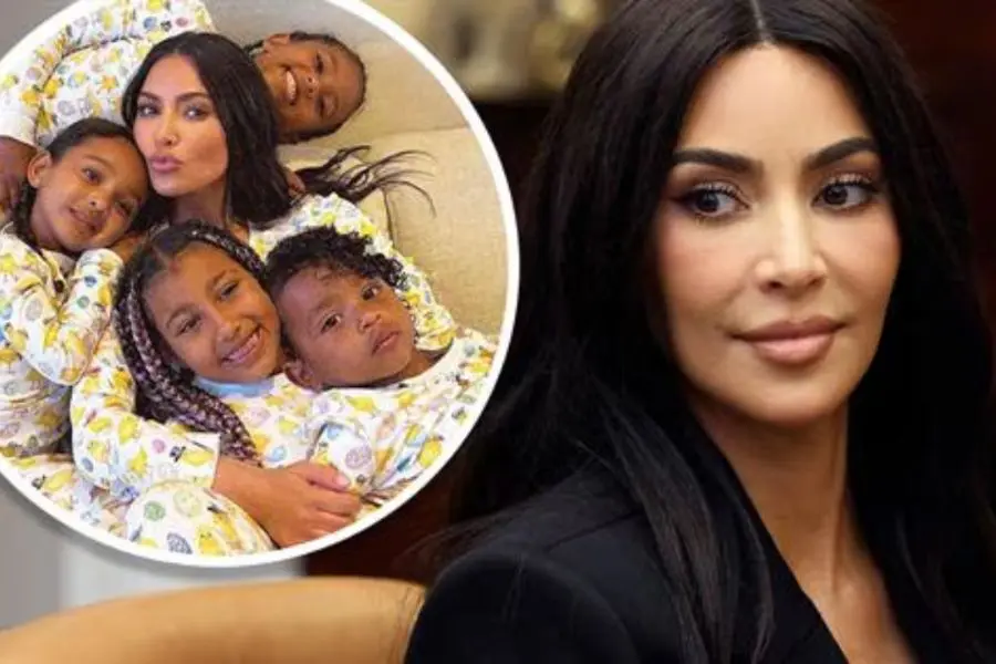 Kim Kardashian Reveals Son's Vitiligo Diagnosis