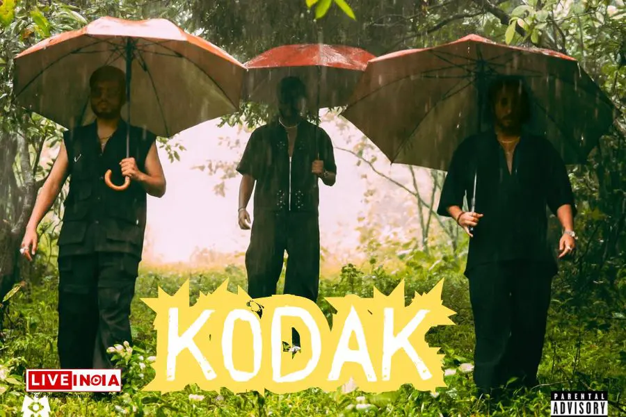 Singer King Collaborates with Seedhe Maut for New Track 'Kodak'